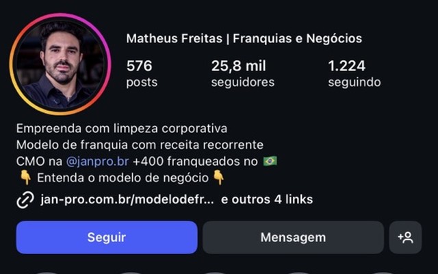 Resultado Matheus Freitas